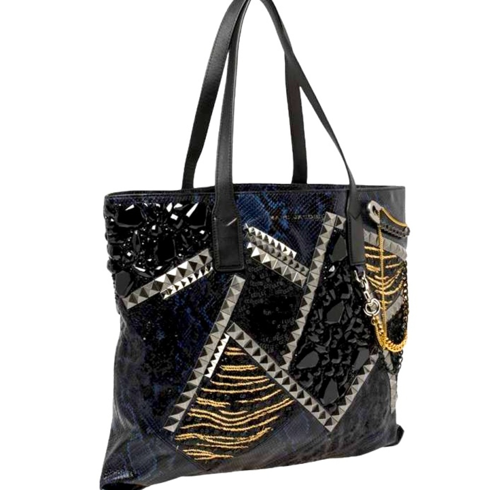 Marc Jacobs tote bag, unique, limited edition